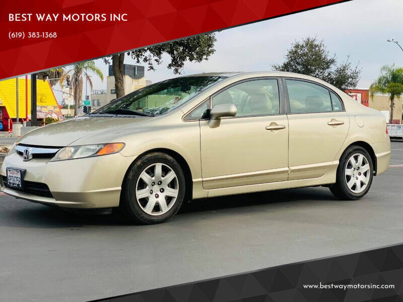 2008 HONDA Civic