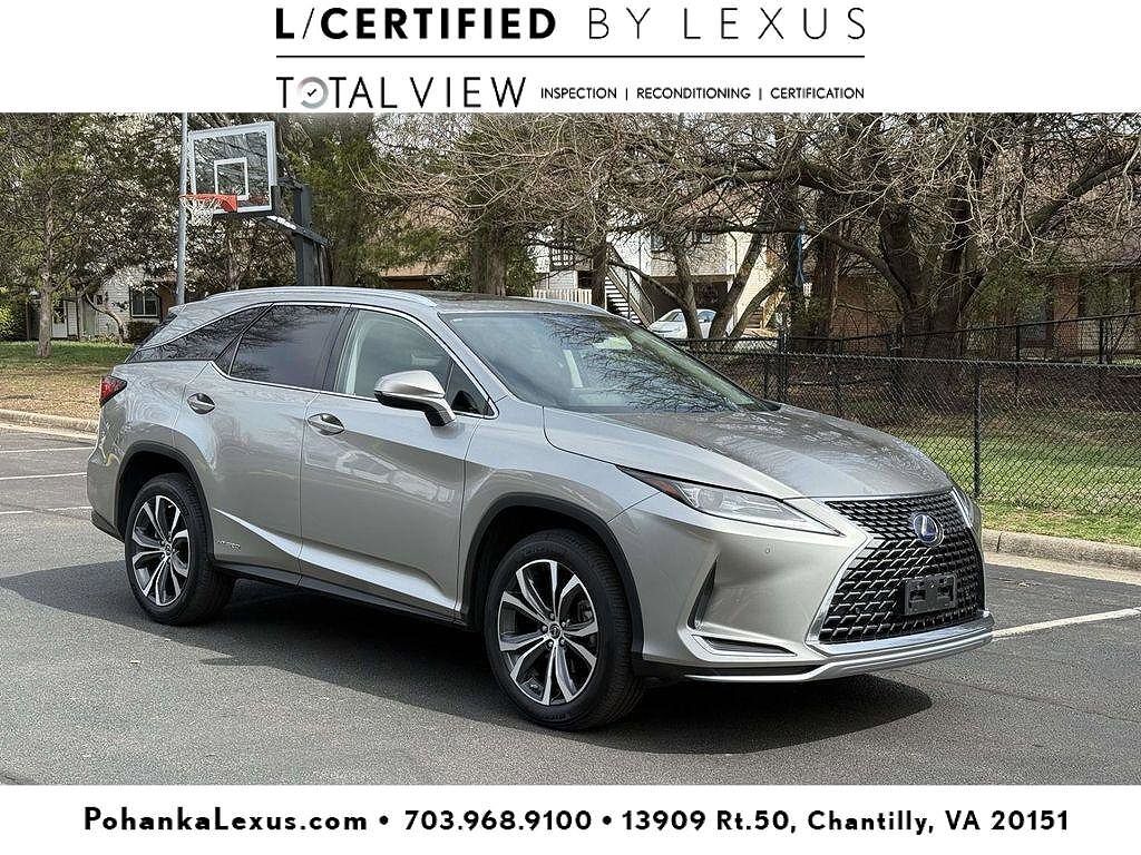 2021 LEXUS RX