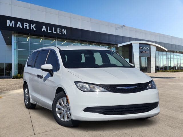2018 CHRYSLER Pacifica