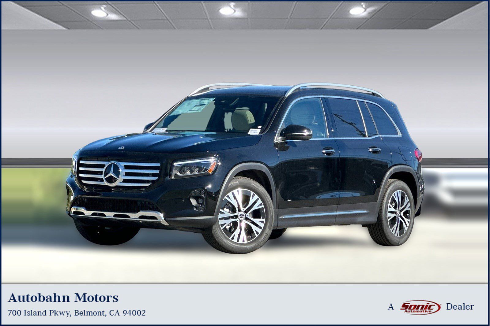 2026 MERCEDES-BENZ GLB-Class