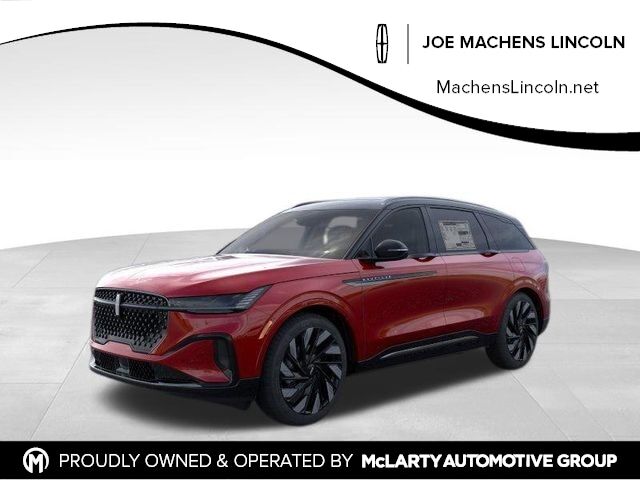 2026 LINCOLN Nautilus