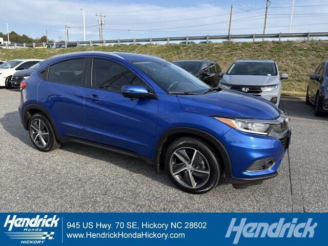 2021 HONDA HR-V