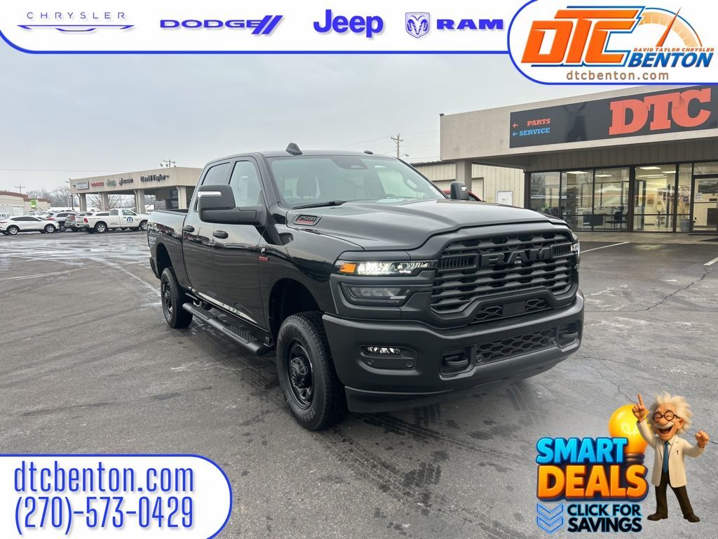 2026 RAM 2500