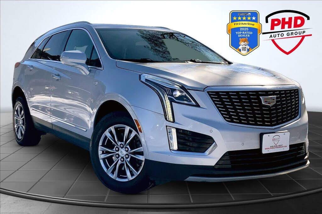 2020 CADILLAC XT5