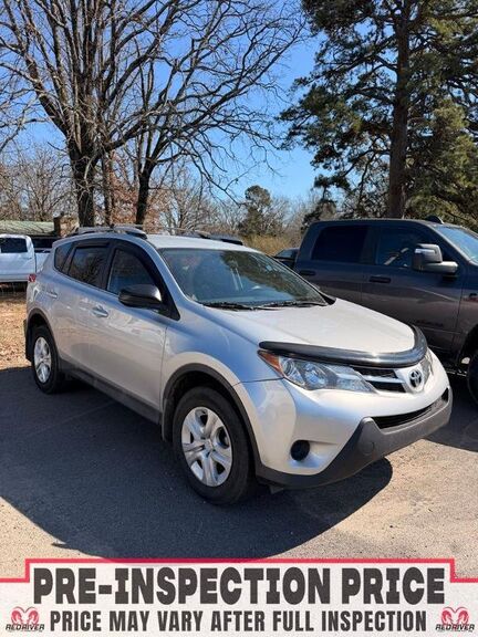 2015 TOYOTA RAV4