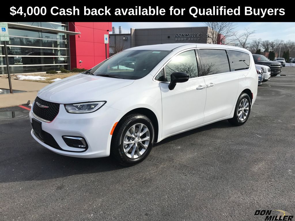 2026 CHRYSLER Pacifica