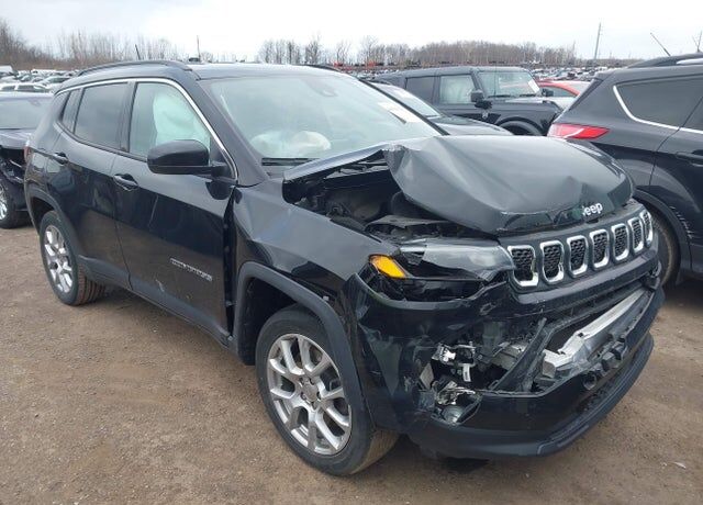 2023 JEEP Compass