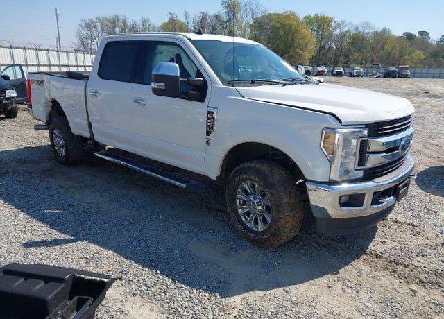 2019 FORD F-250
