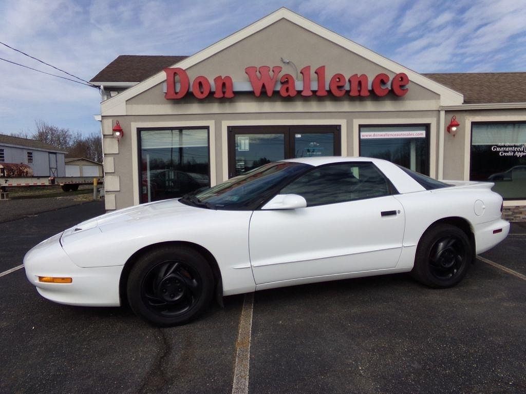 1994 PONTIAC Firebird