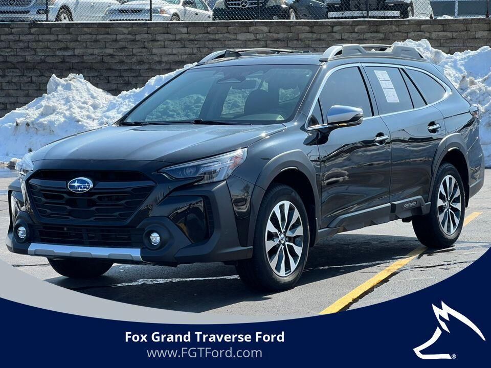 2025 SUBARU Outback