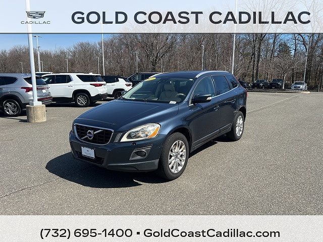 2010 VOLVO XC60