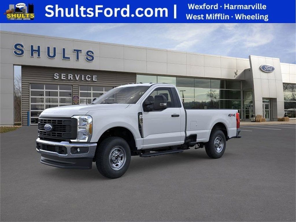 2026 FORD F-250