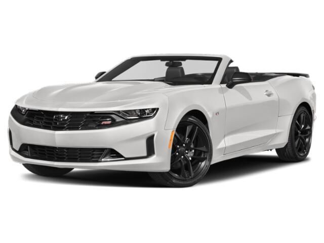 2024 CHEVROLET Camaro