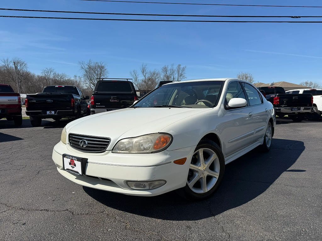 2004 INFINITI I35