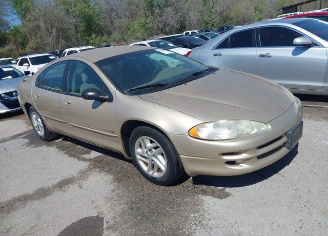 2001 DODGE Intrepid