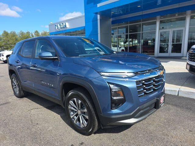 2026 CHEVROLET Equinox