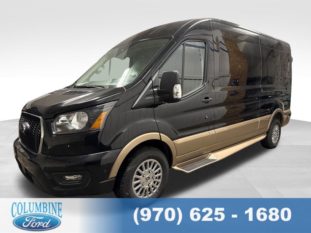 2024 FORD Transit