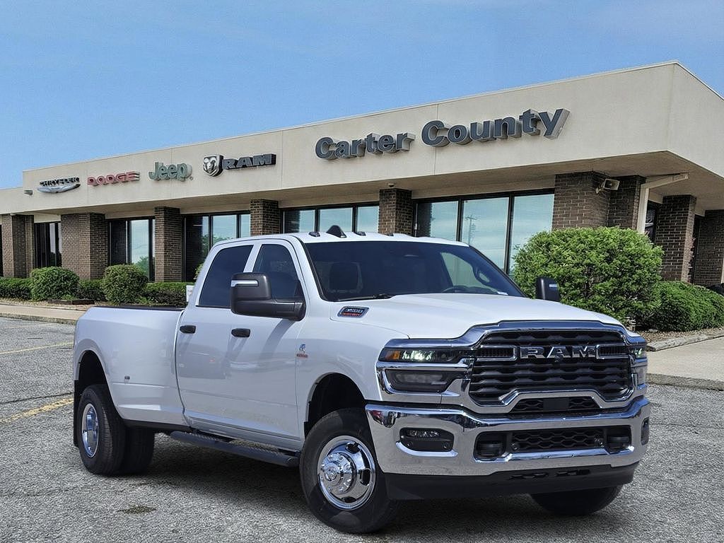 2026 RAM 3500