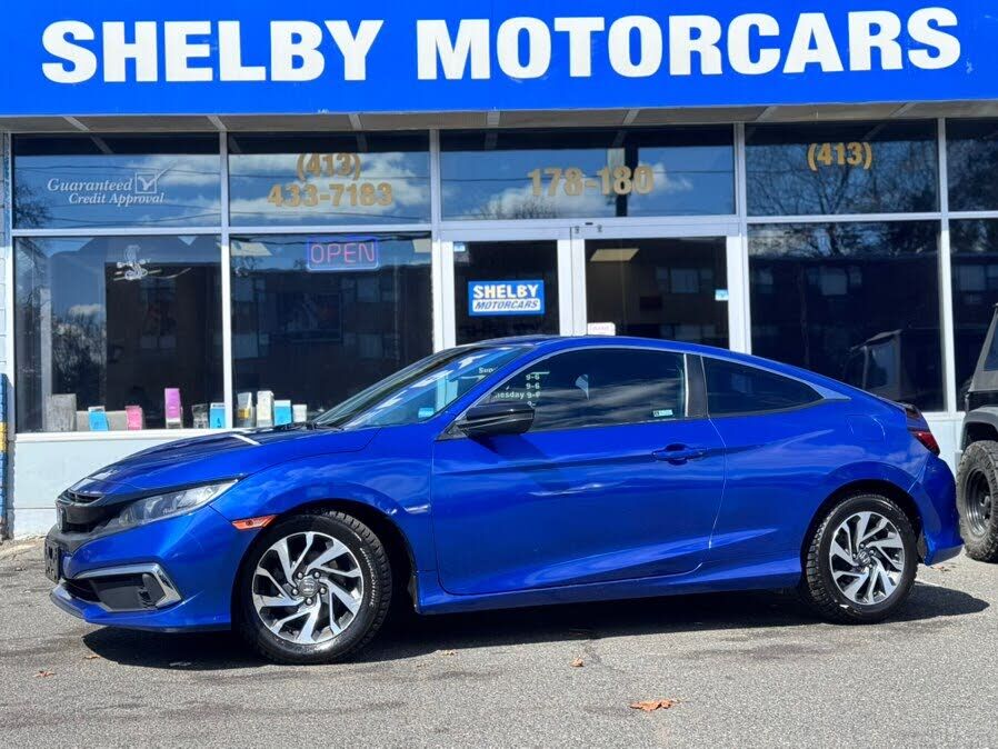 2019 HONDA Civic