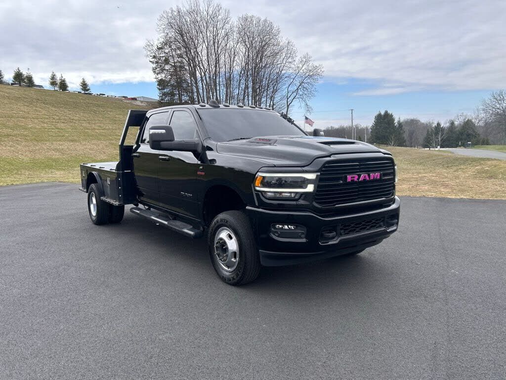 2023 RAM 3500