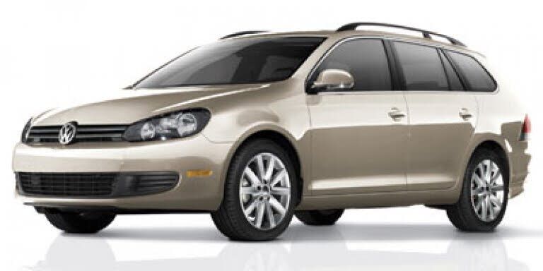 2012 VOLKSWAGEN Jetta SportWagen
