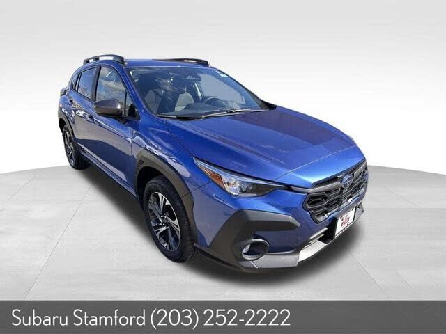2025 SUBARU Crosstrek