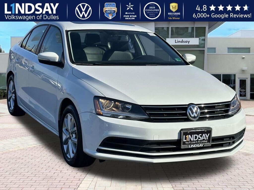 2017 VOLKSWAGEN Jetta