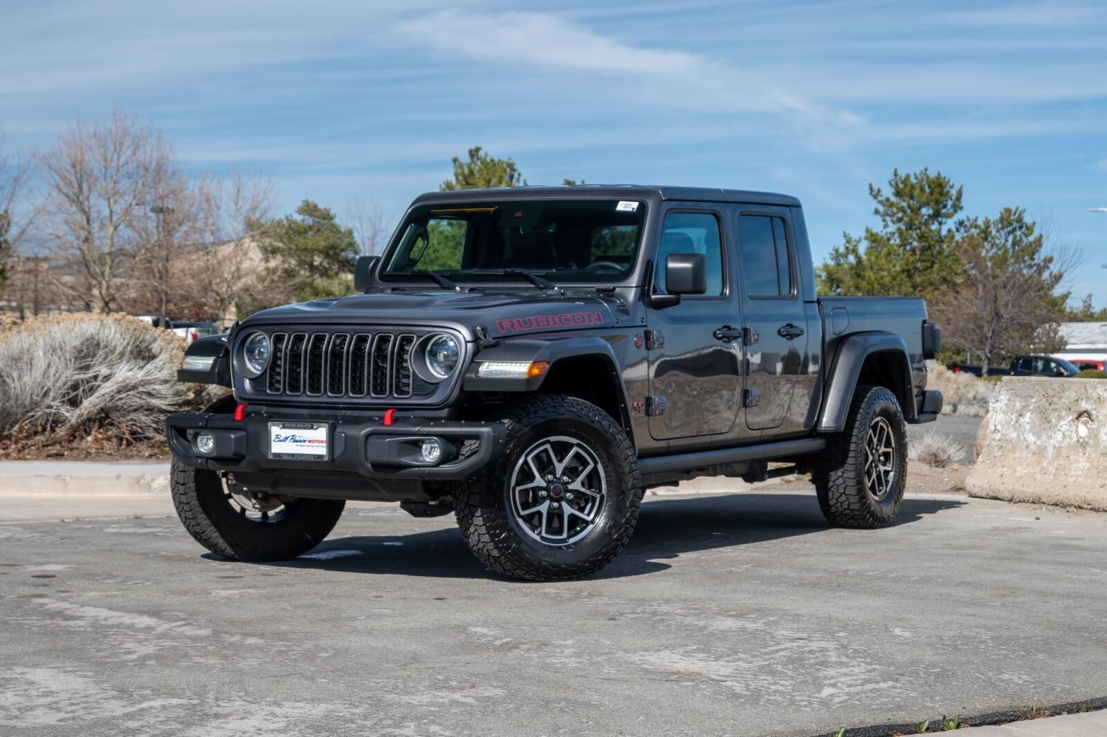 2024 JEEP Gladiator