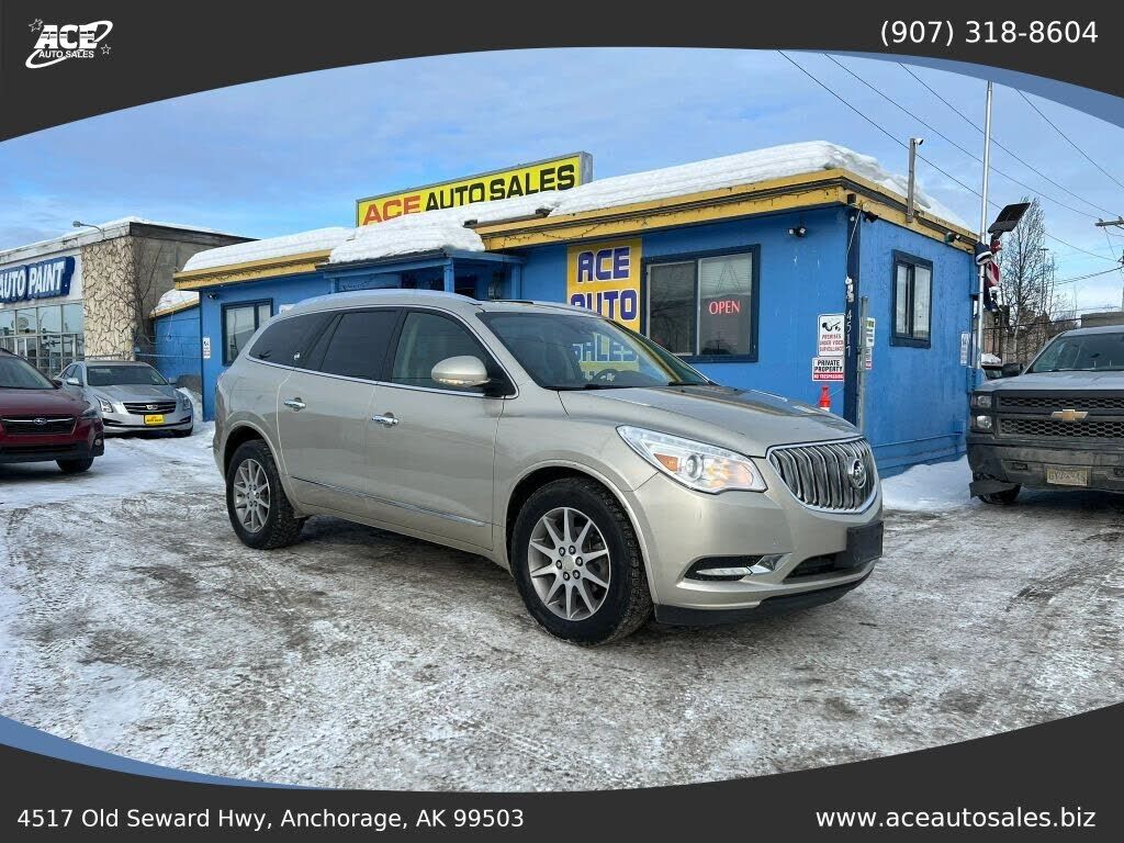 2014 BUICK Enclave
