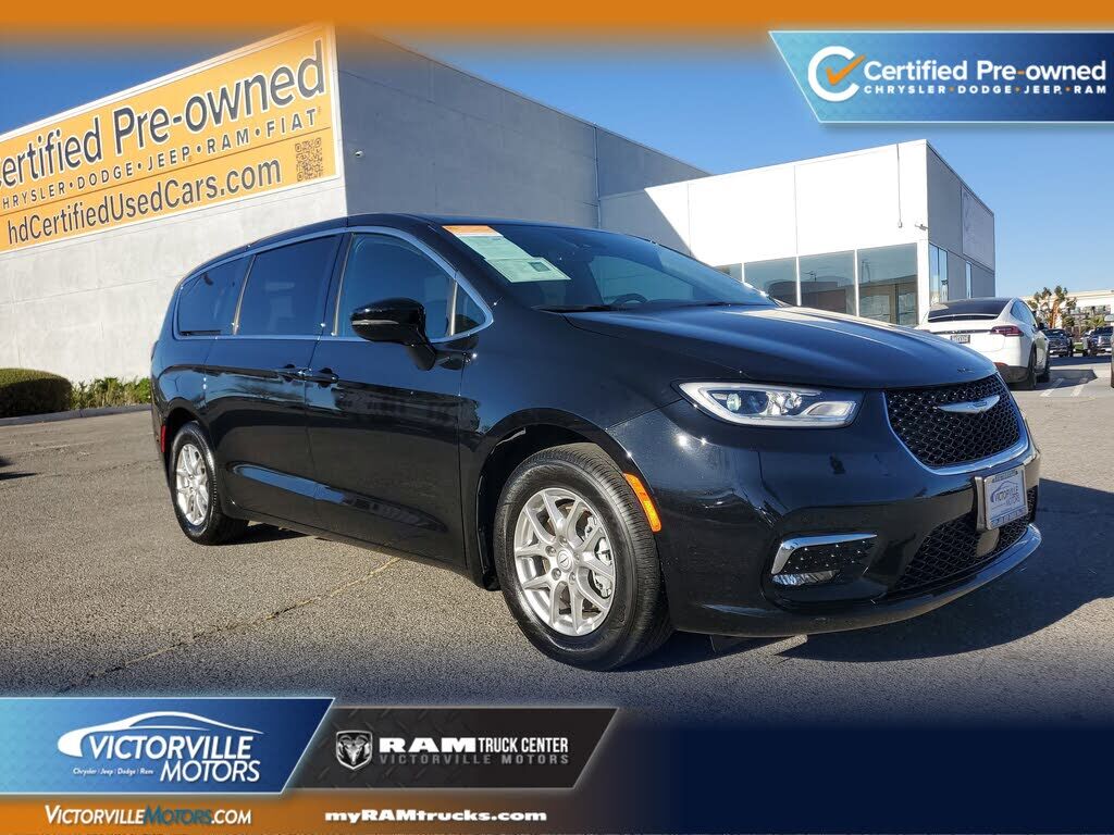 2025 CHRYSLER Pacifica