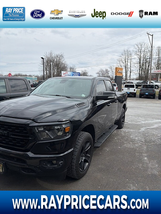 2022 RAM 1500