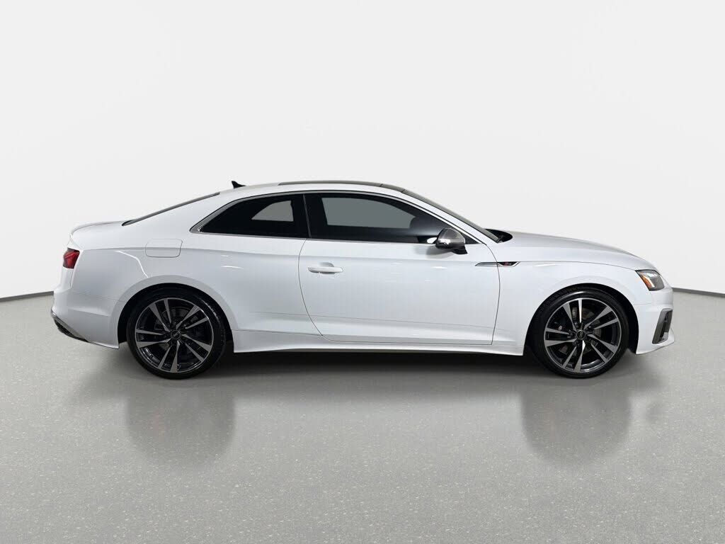 2023 Audi S5