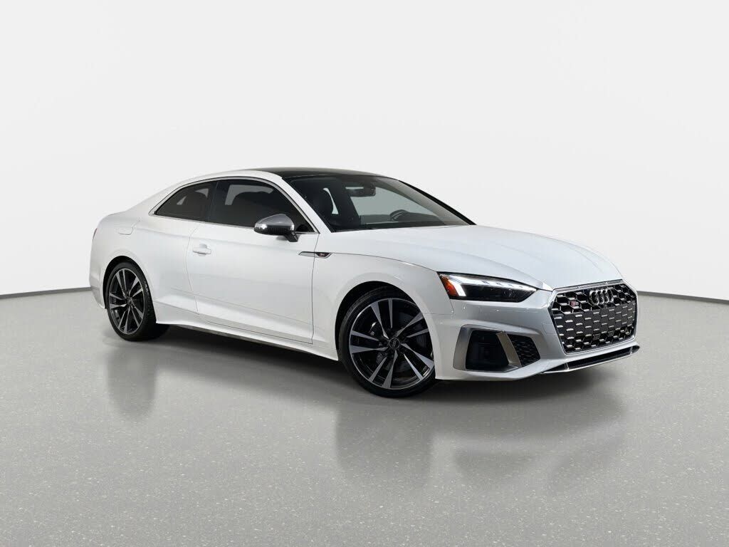 2023 AUDI S5