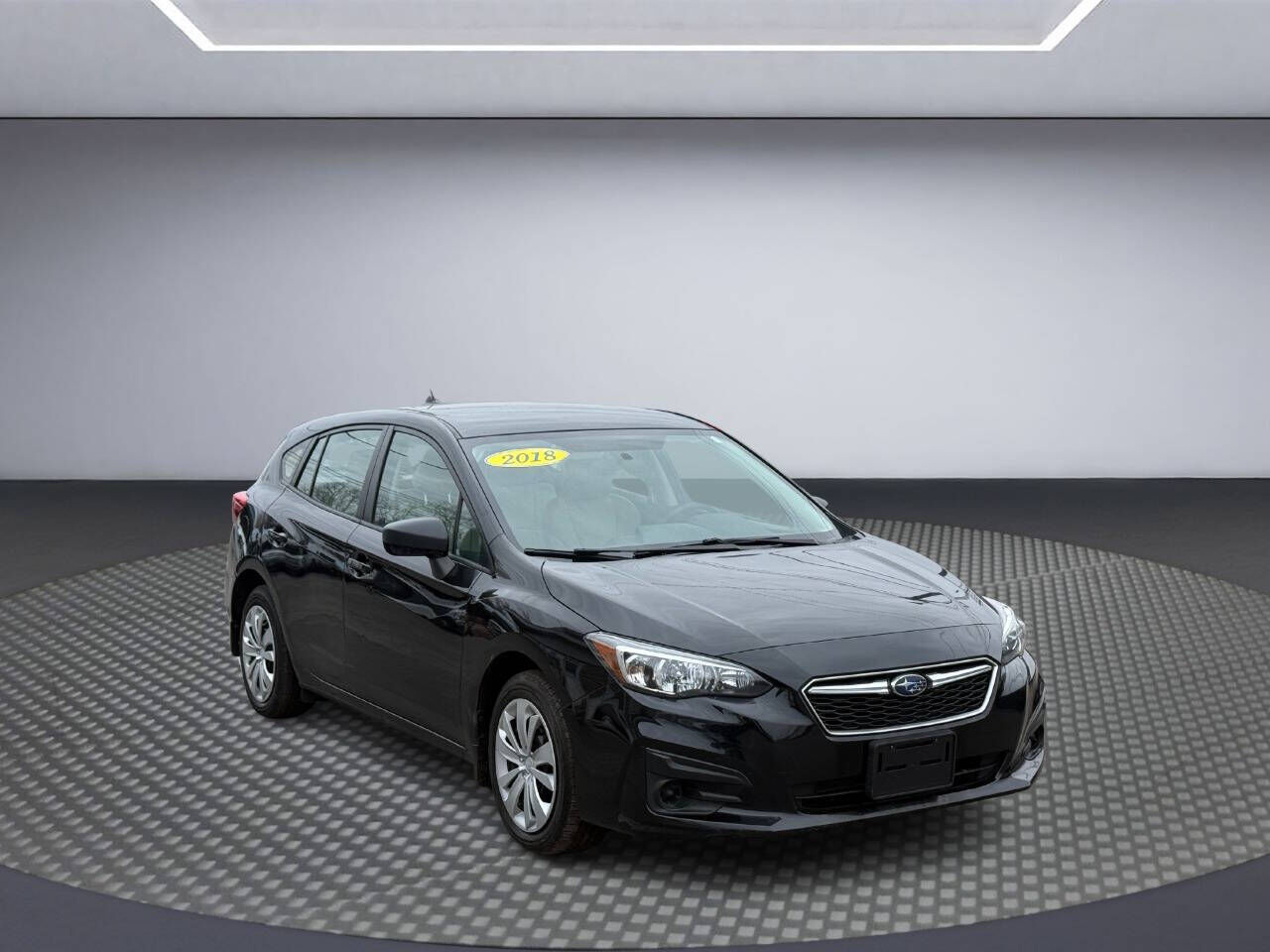 2018 SUBARU Impreza