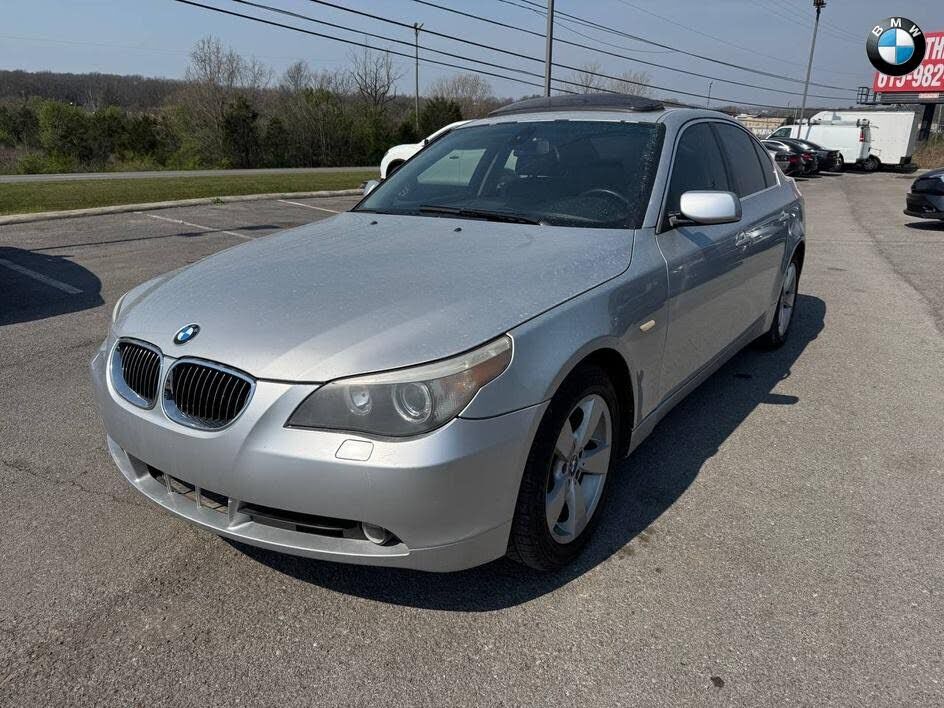 2006 BMW 5 Series