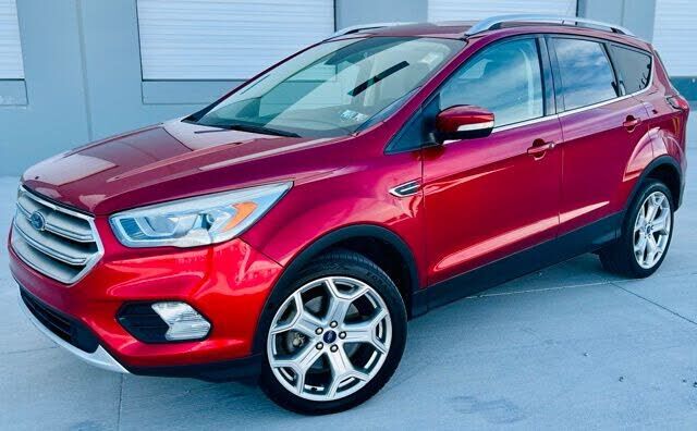 2019 FORD Escape