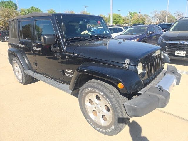 2014 JEEP Wrangler