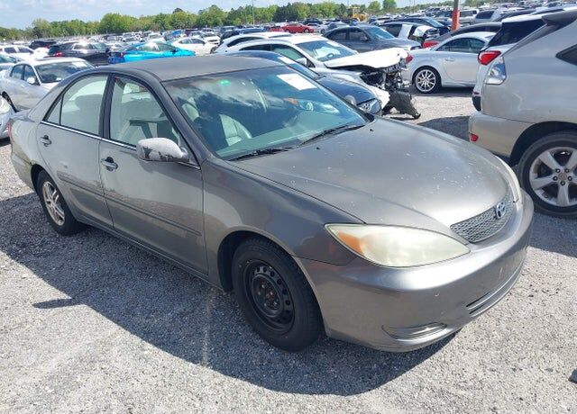 2002 TOYOTA Camry