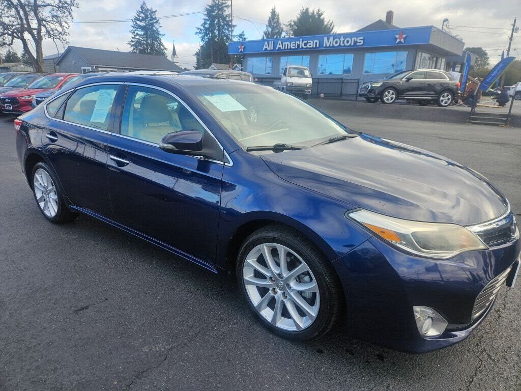 2013 TOYOTA Avalon