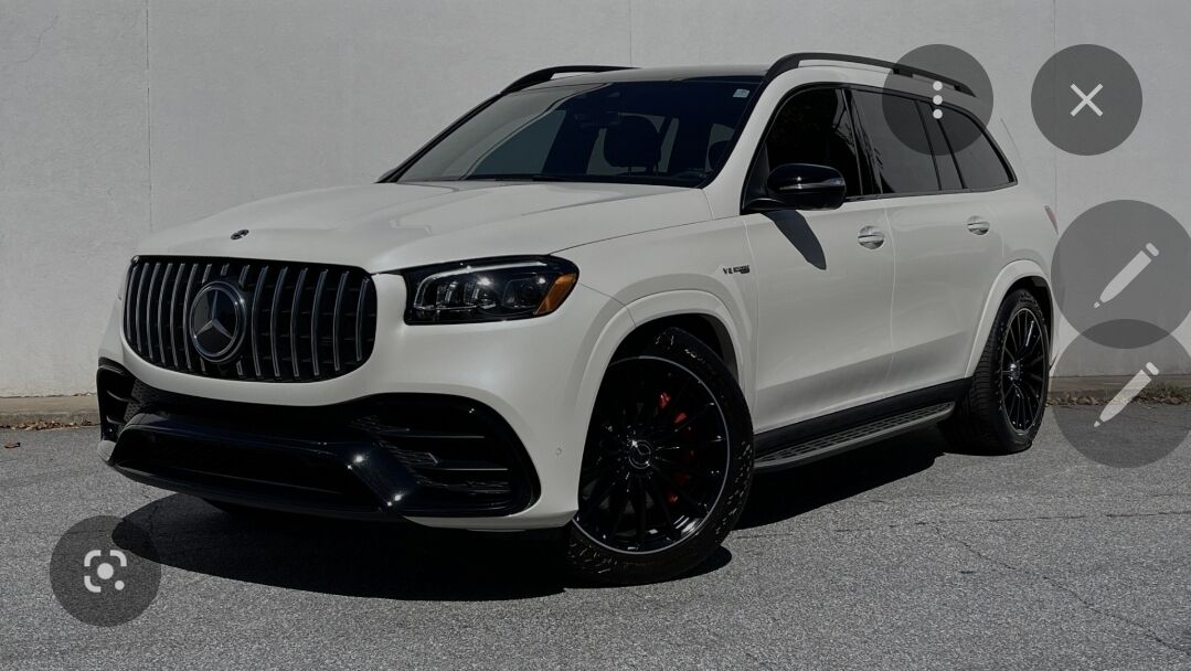 2021 MERCEDES-BENZ GLS-Class