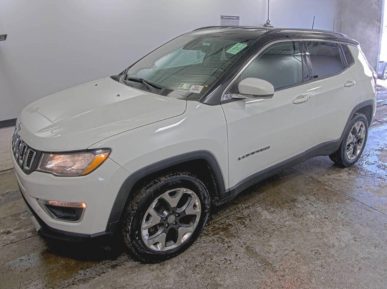 2019 JEEP Compass