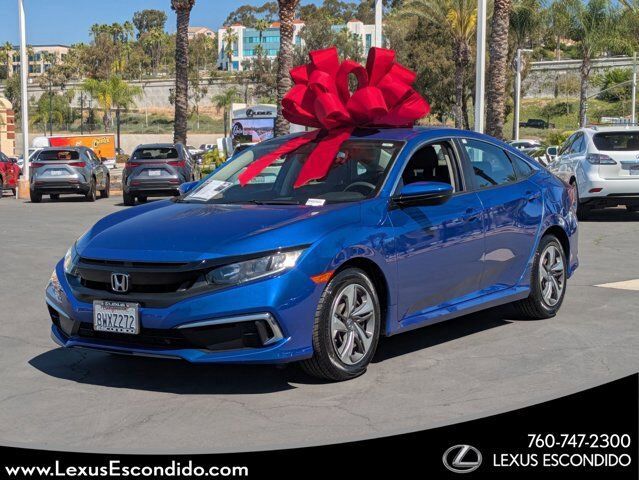 2021 HONDA Civic