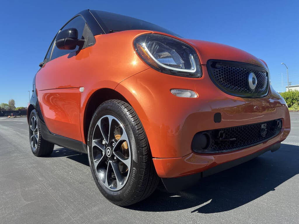 2016 SMART Fortwo