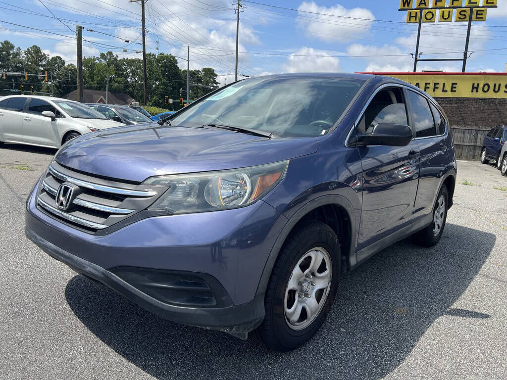 2014 HONDA CR-V