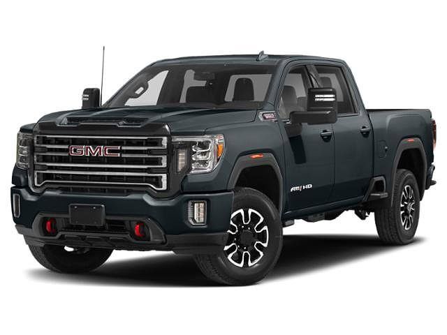 2020 GMC Sierra