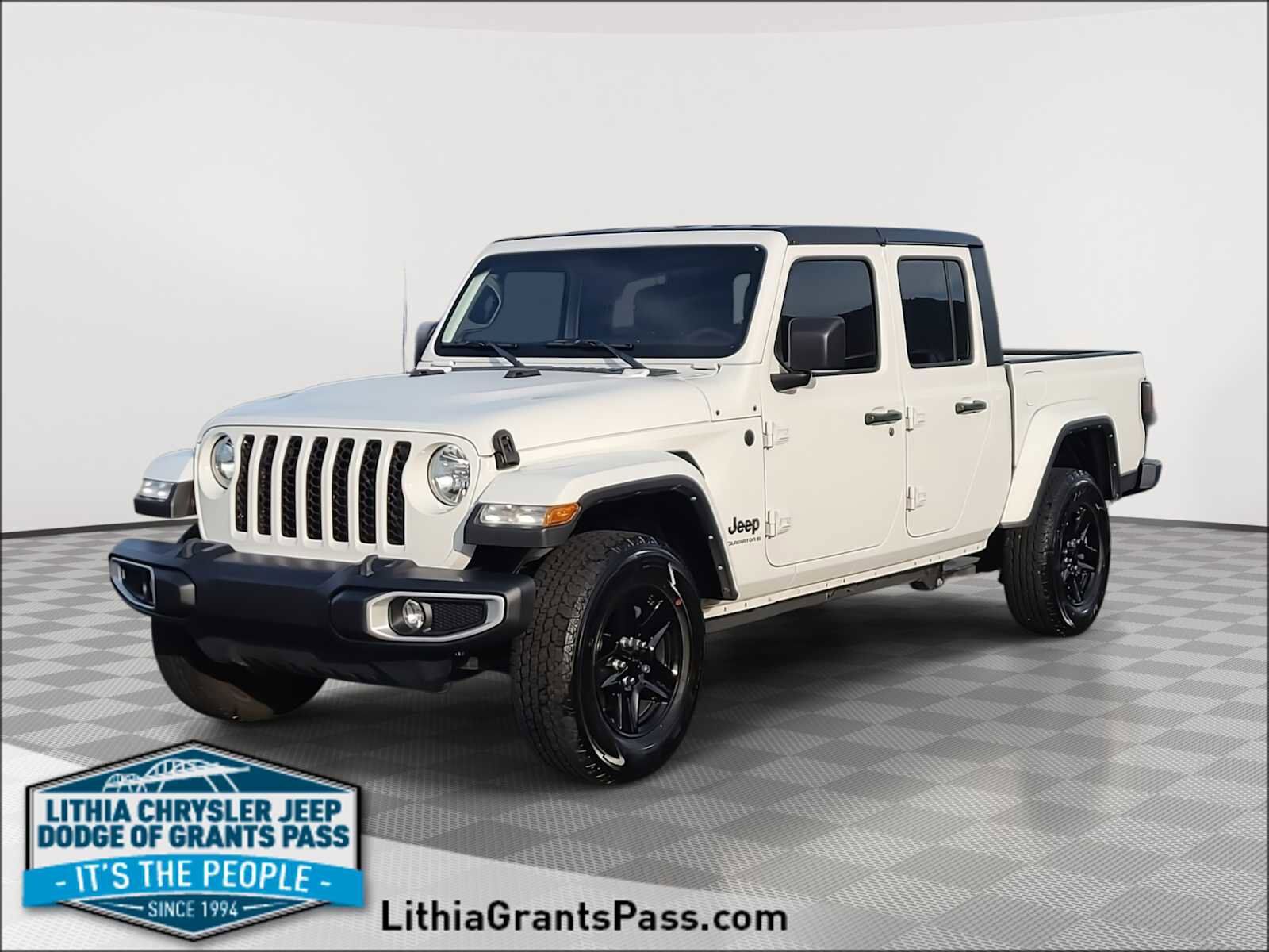 2023 JEEP Gladiator