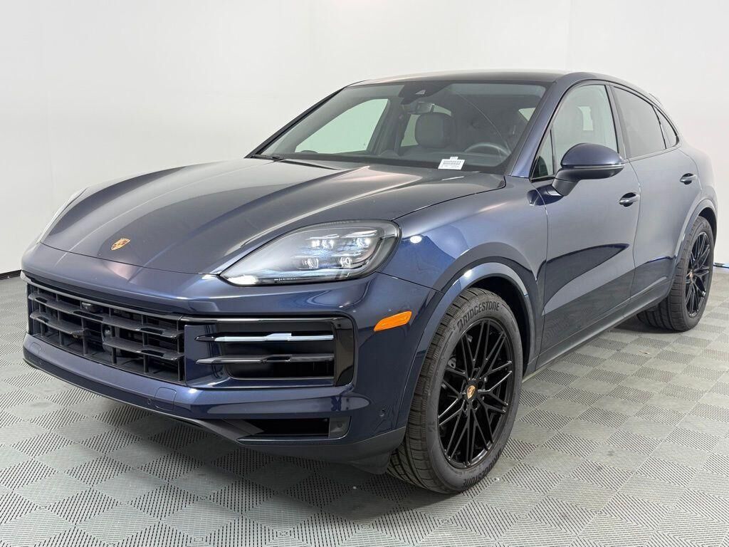 2026 PORSCHE Cayenne