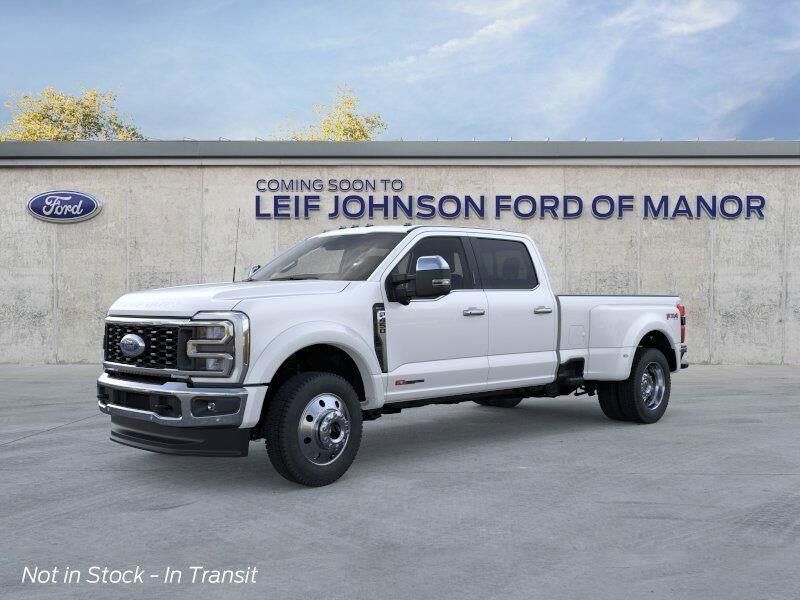 2026 FORD F-450