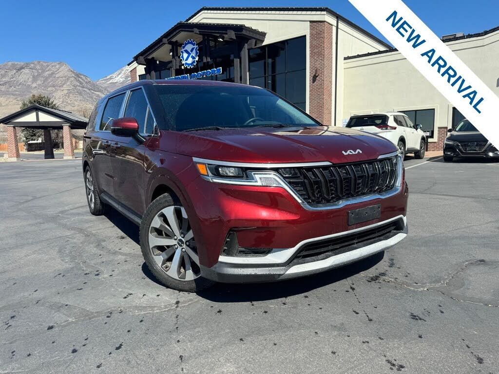 2022 KIA Carnival