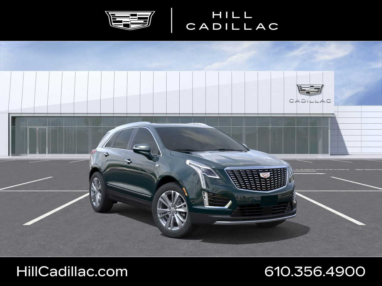 2026 CADILLAC XT5